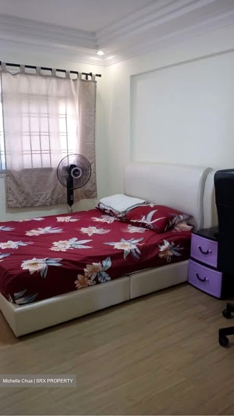 Blk 786B Woodlands Drive 60 (Woodlands), HDB 4 Rooms #540210901